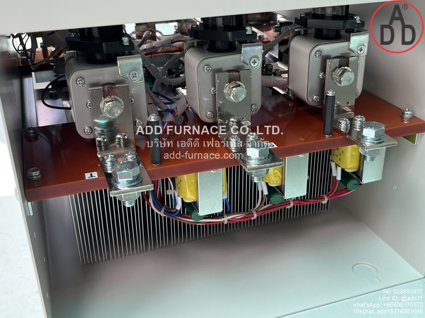 PAC36P415-18102P0100 | Shimaden Thyristor Power Regulator (9)